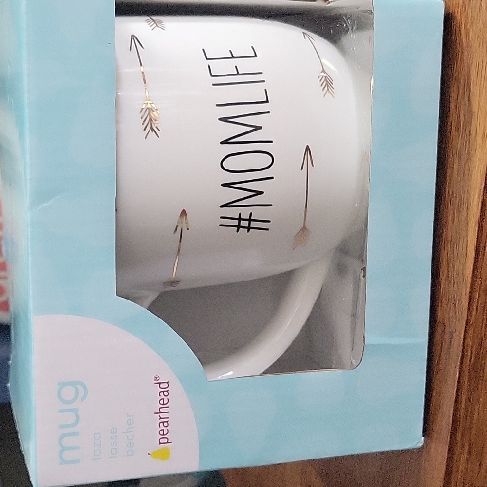 #MOMLIFE Mug